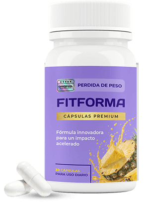 Imagen de FitForma de la página de la oferta