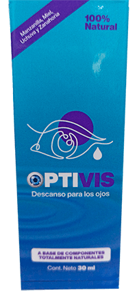 Imagen de Optivis de la página de la oferta